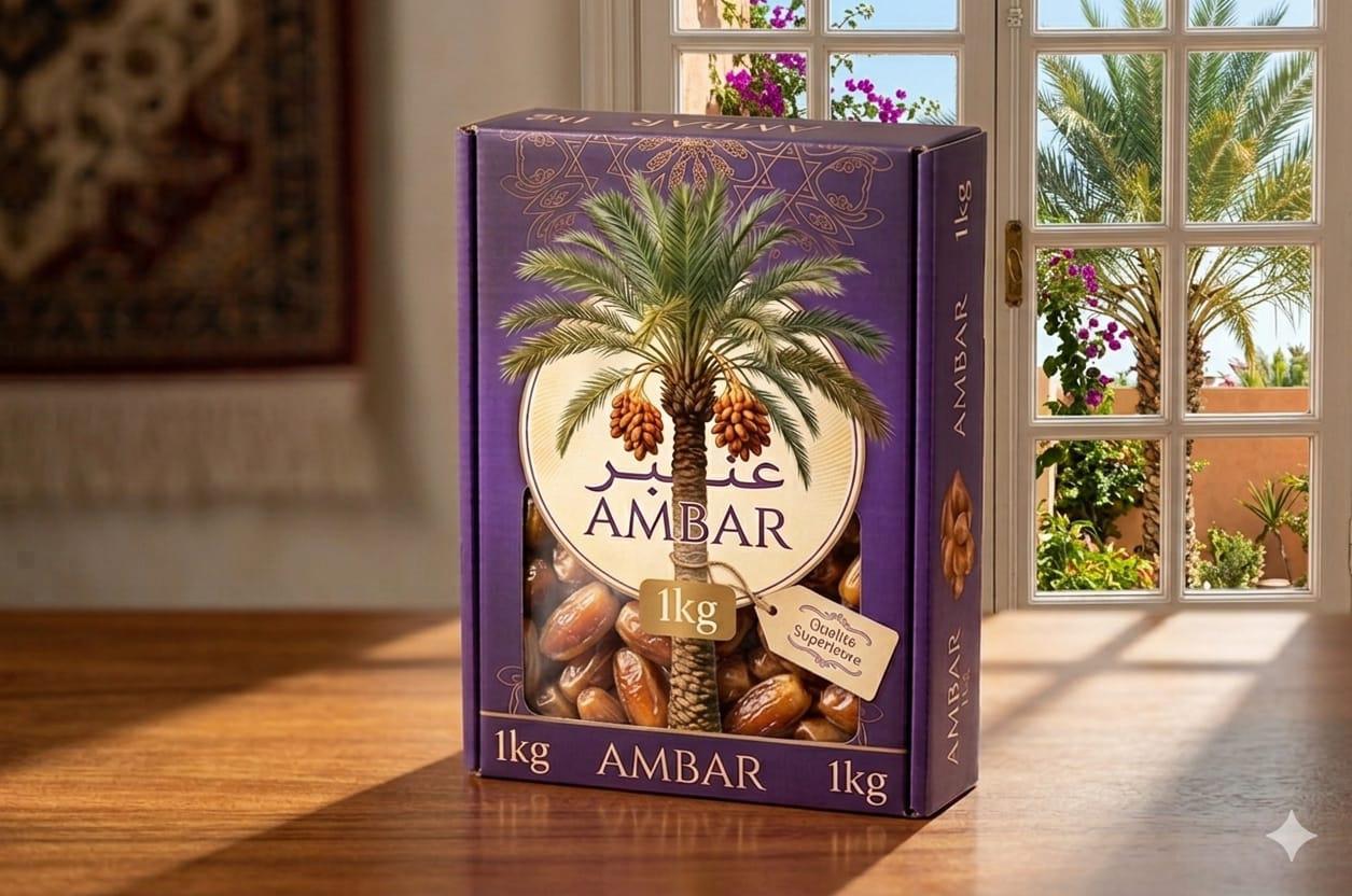 AMBAR DATES